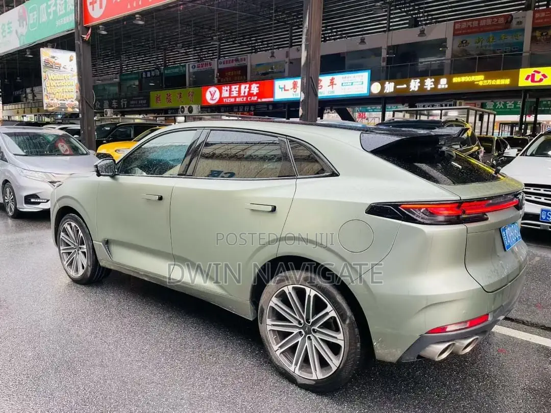 Changan UNI-K 2.0 Petrol AWD 2022