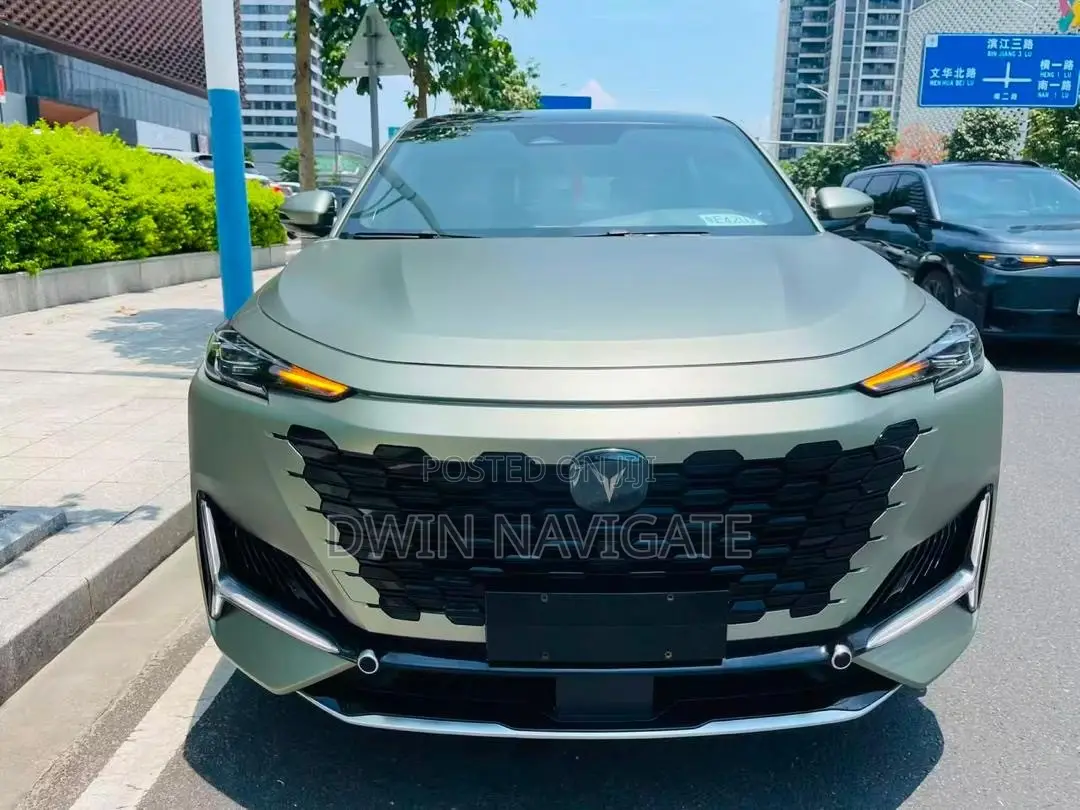 Changan UNI-K 2.0 Petrol AWD 2022