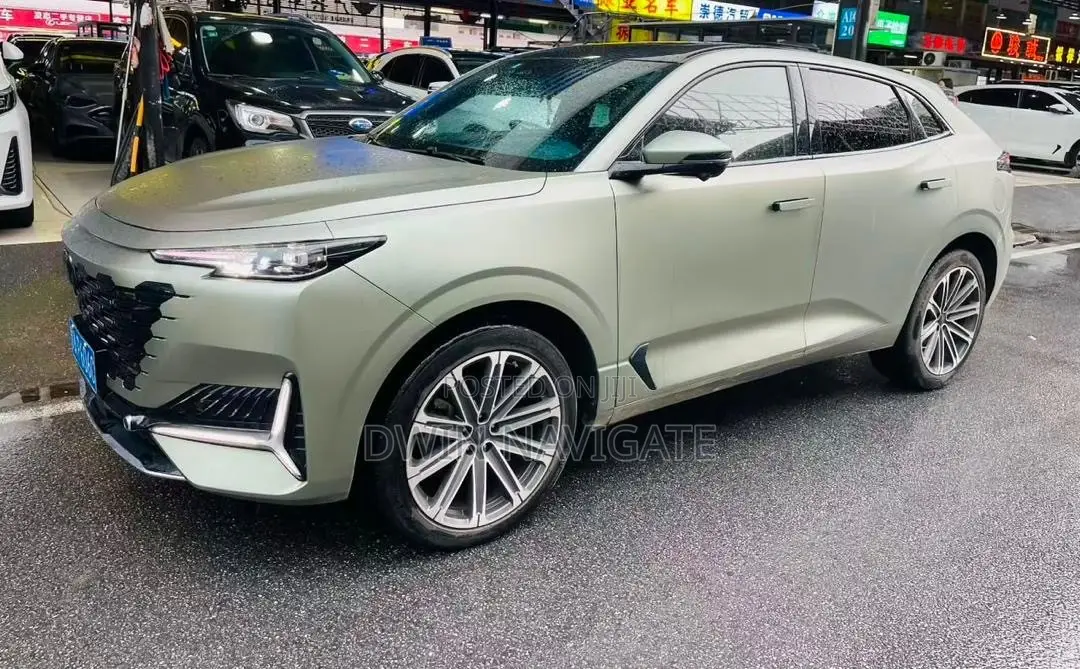 Changan UNI-K 2.0 Petrol AWD 2022