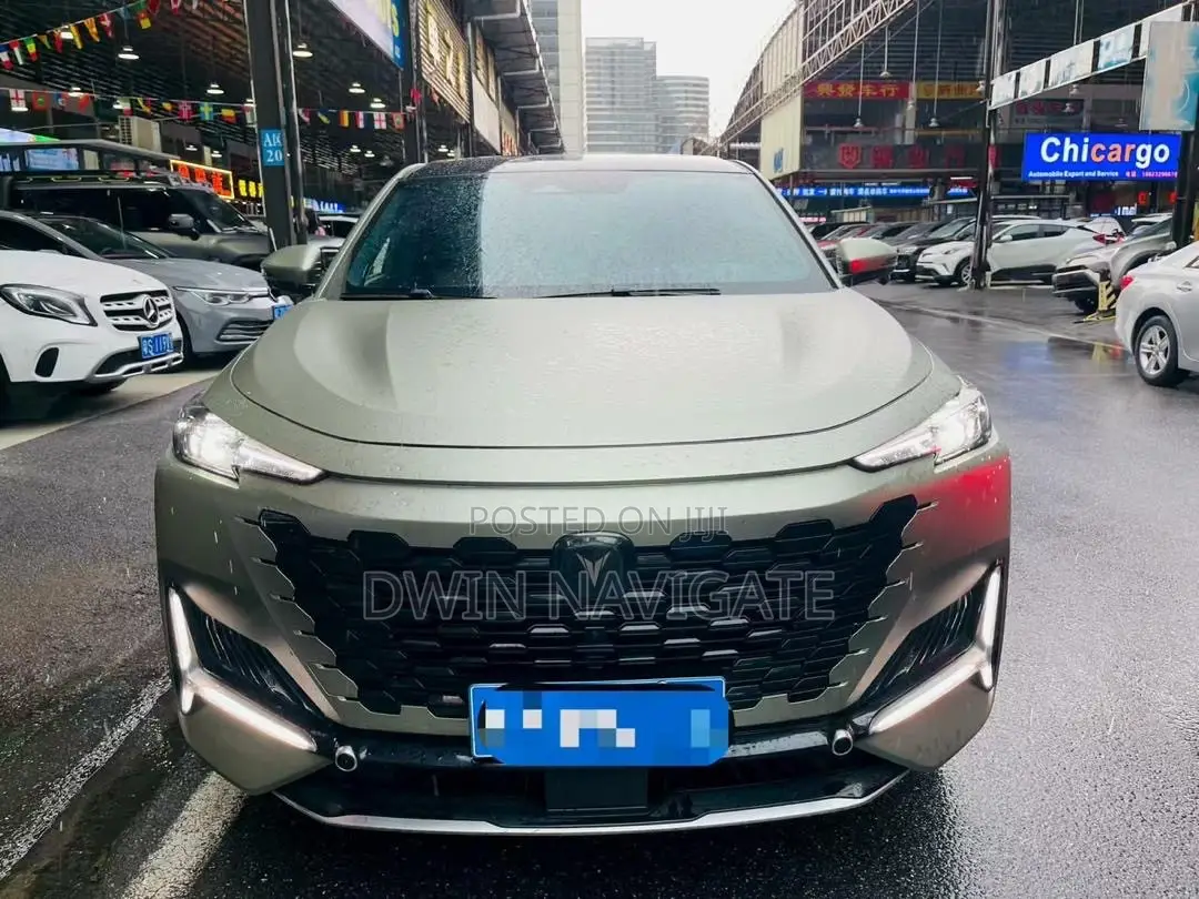Changan UNI-K 2.0 Petrol AWD 2022