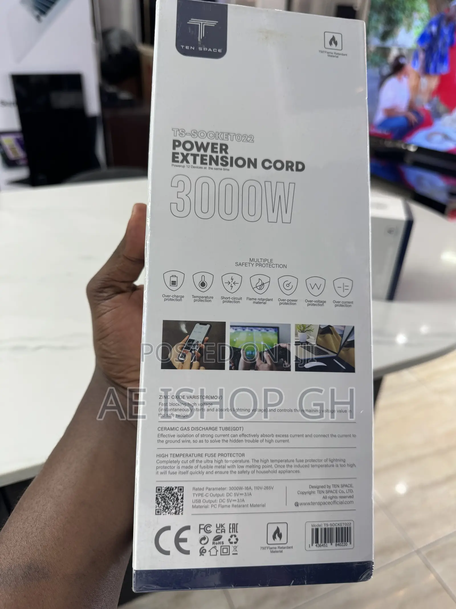 Extension Cord