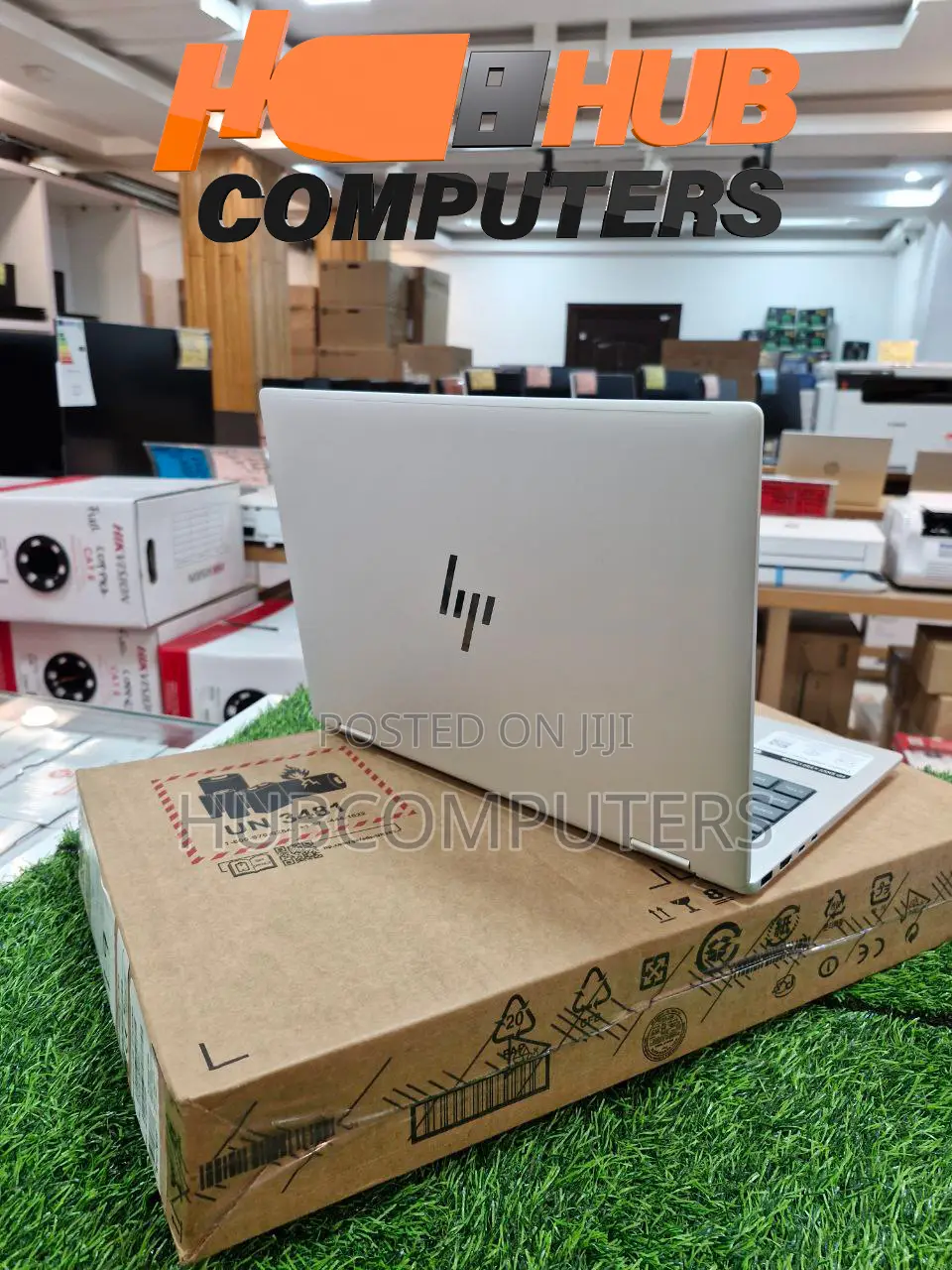 New Laptop HP Envy 14 16GB AMD Ryzen 7 SSD 1T