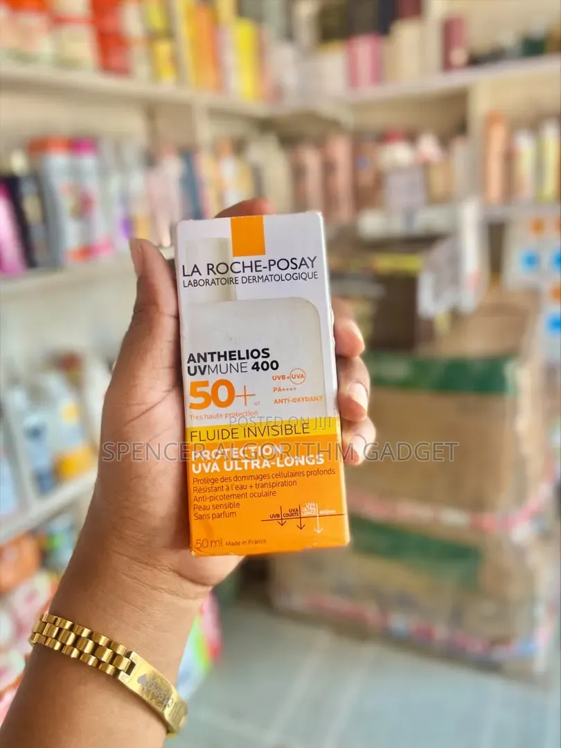 La Roche Posay Anthelios Uv Mune 400 50+ Sunscreen