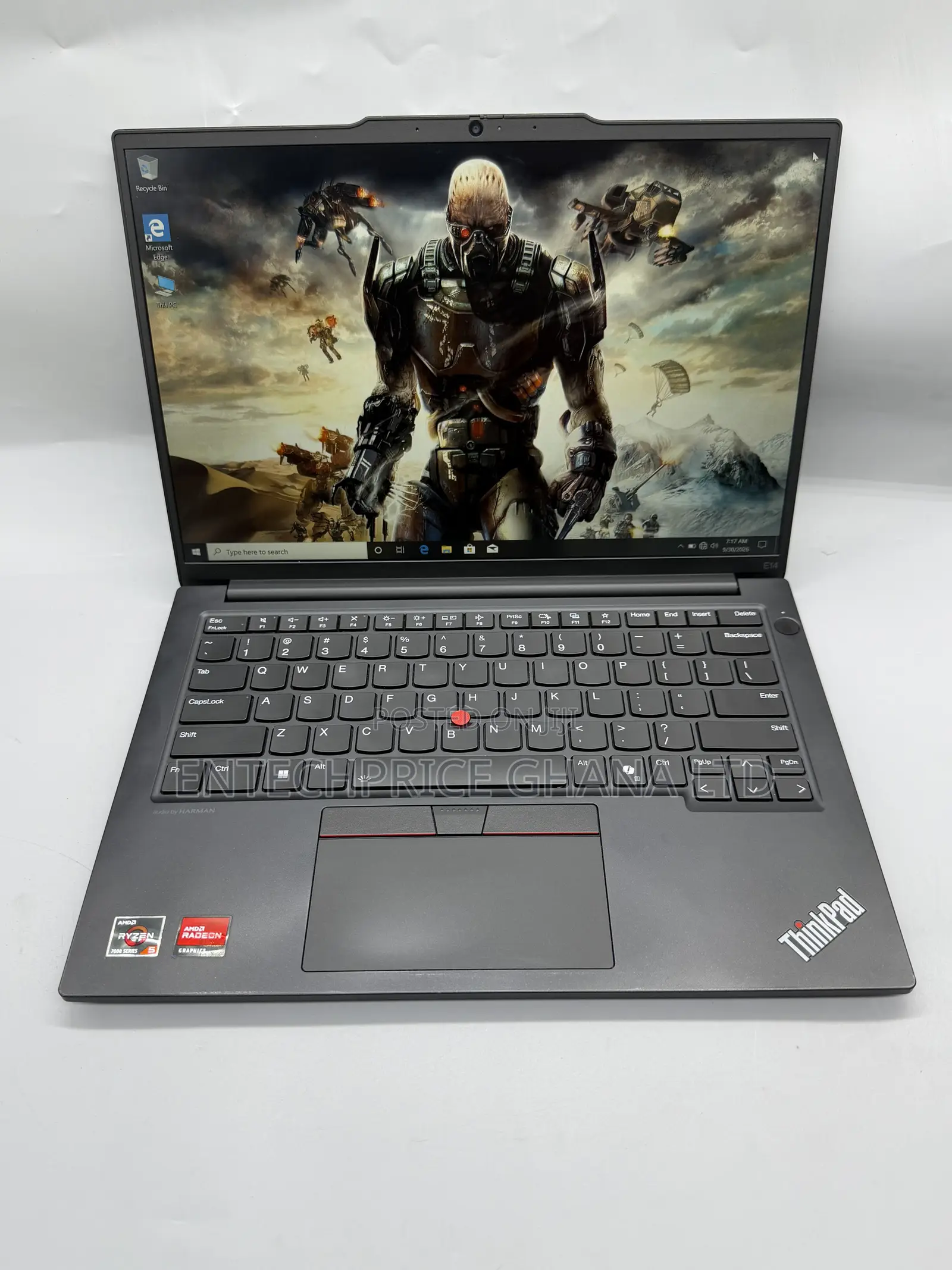 Laptop Lenovo ThinkPad E14 Gen 6 8GB AMD Ryzen 5 SSD 512GB