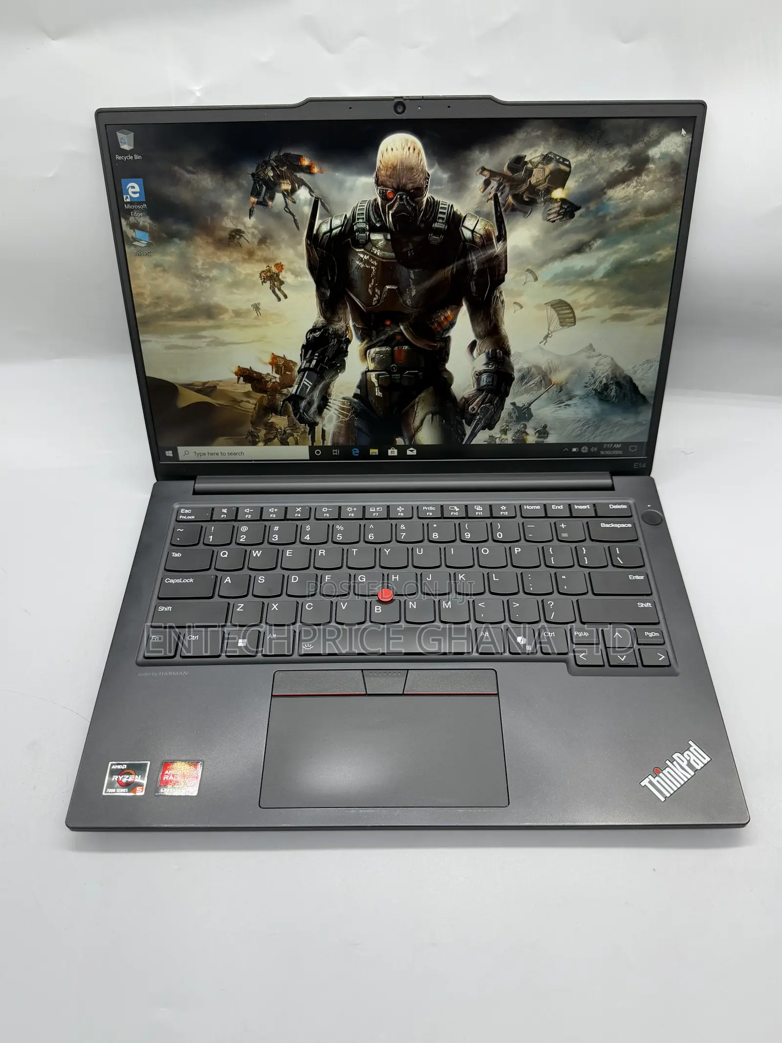 Laptop Lenovo ThinkPad E14 Gen 6 8GB AMD Ryzen 5 SSD 512GB