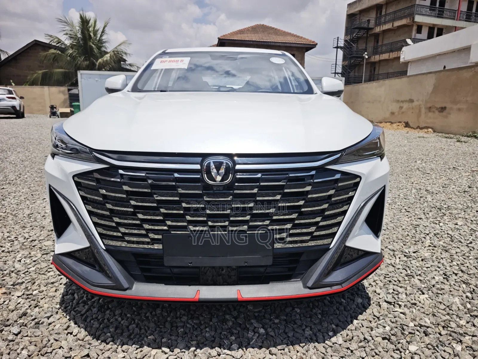 New Changan X5 Plus 1.5 Blue Core FWD 2025 White