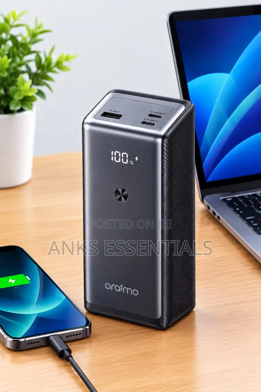 Oraimo Powerjet 130w