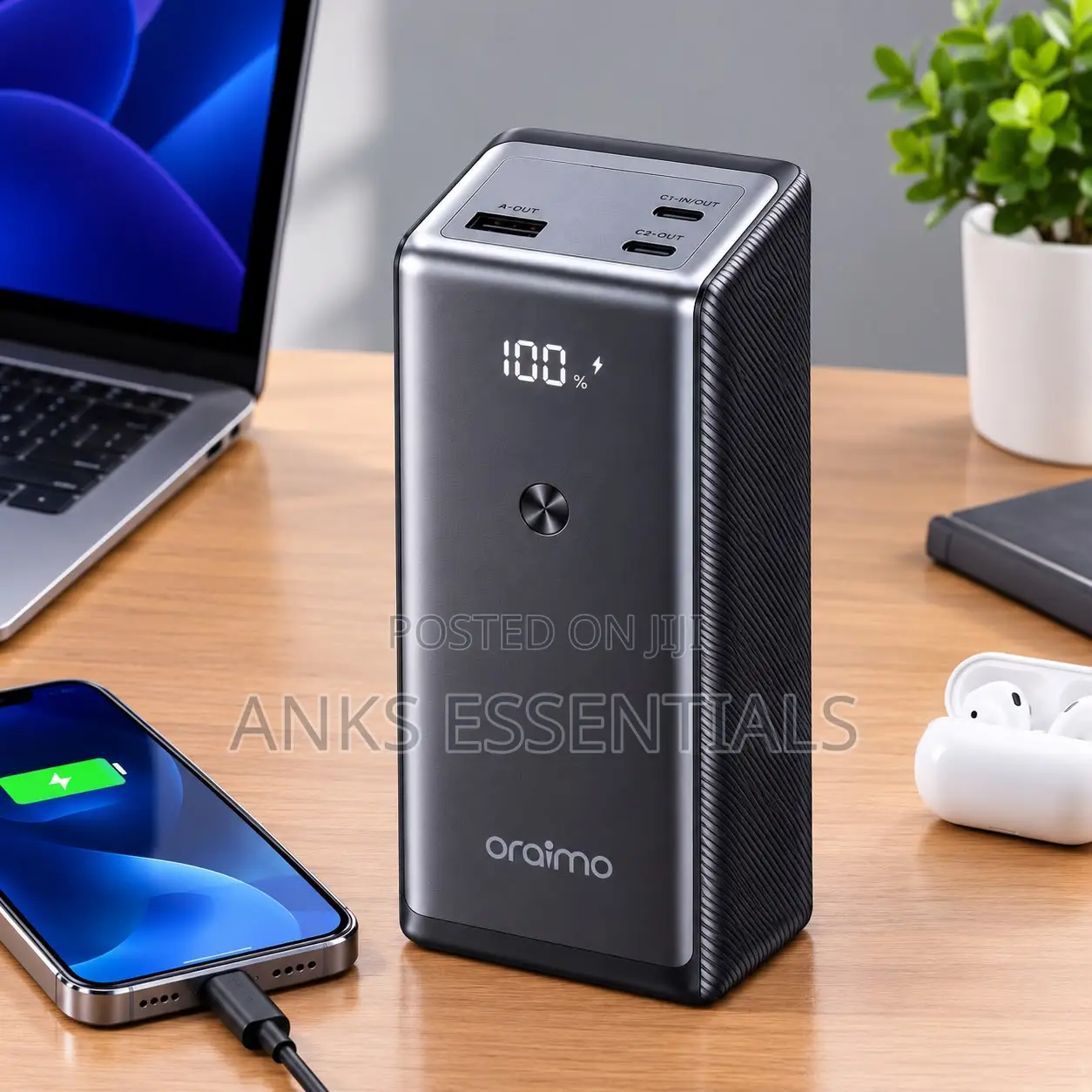 Oraimo Powerjet 130w
