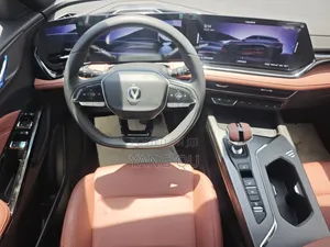 New Changan X5 Plus Excellence Pro 2026 White
