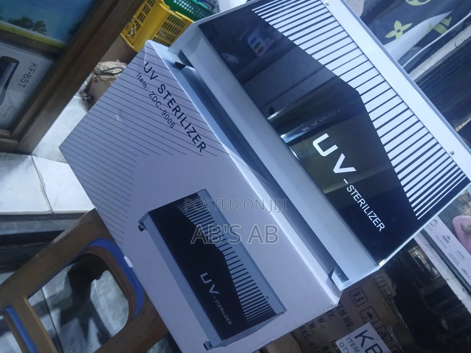 Sterilizer UV