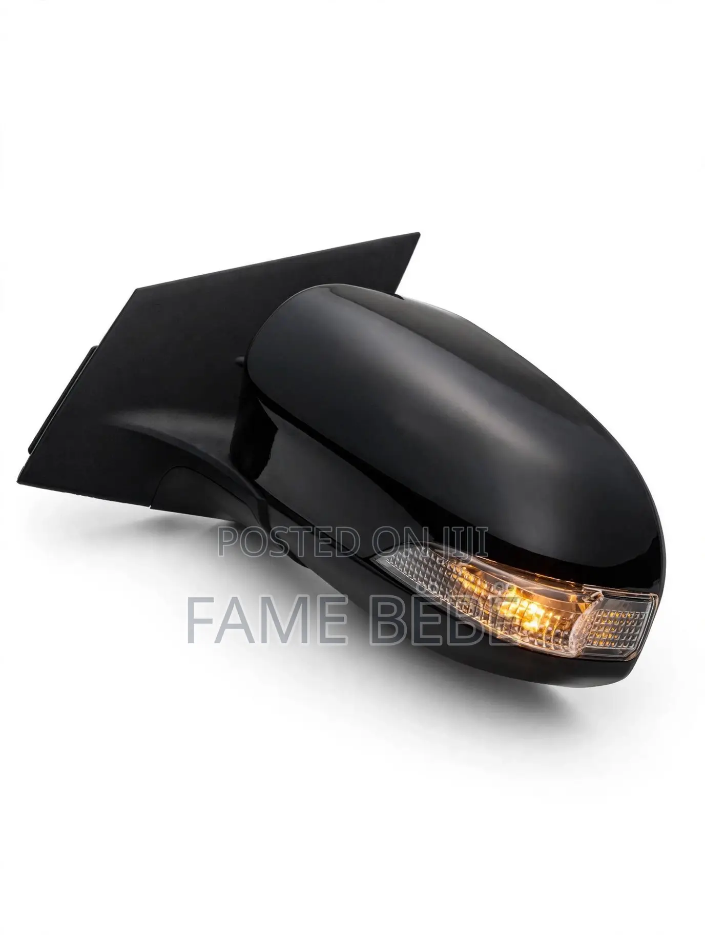 Corolla 2014 Side Mirror With Light