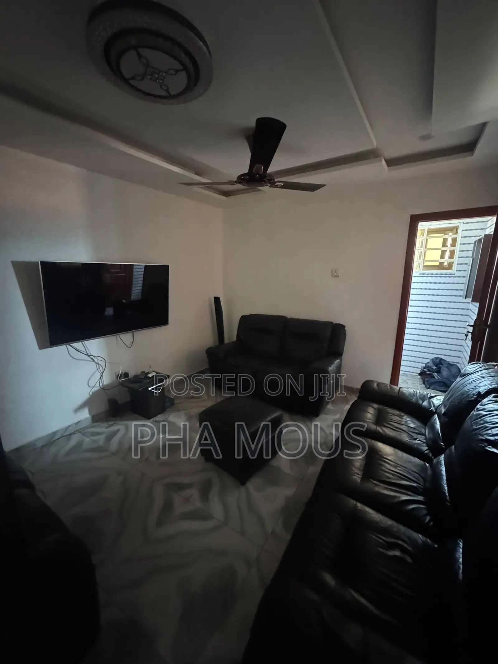 1bdrm Apartment in Ofankor for rent