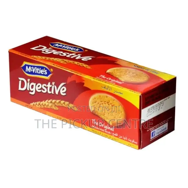 McVities Digestives (Original) - 14.1oz. (400g)
