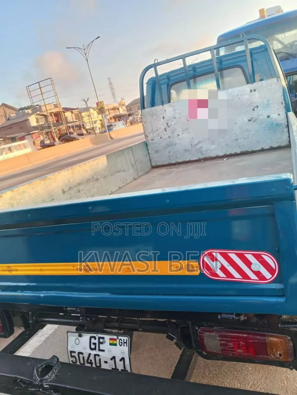 Ki Bongo Truck
