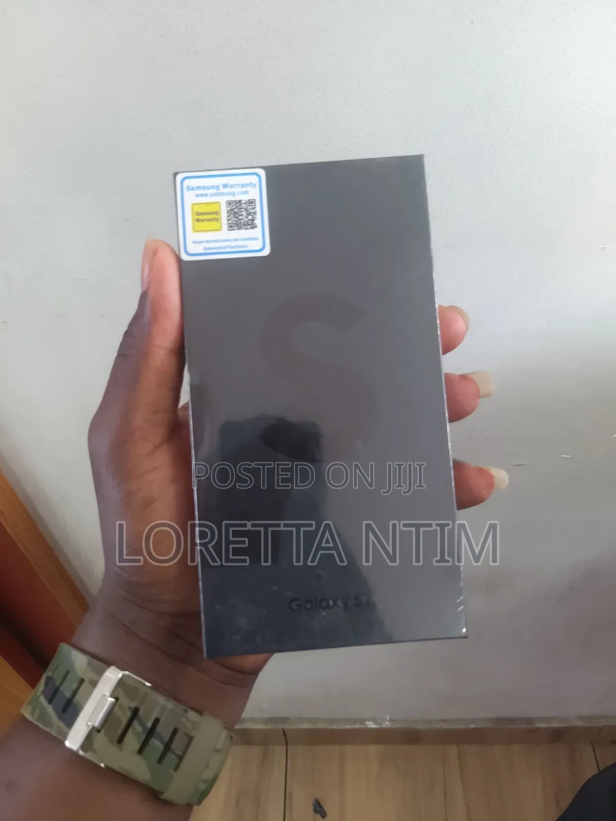 New Samsung Galaxy S22 5G 128 GB Green