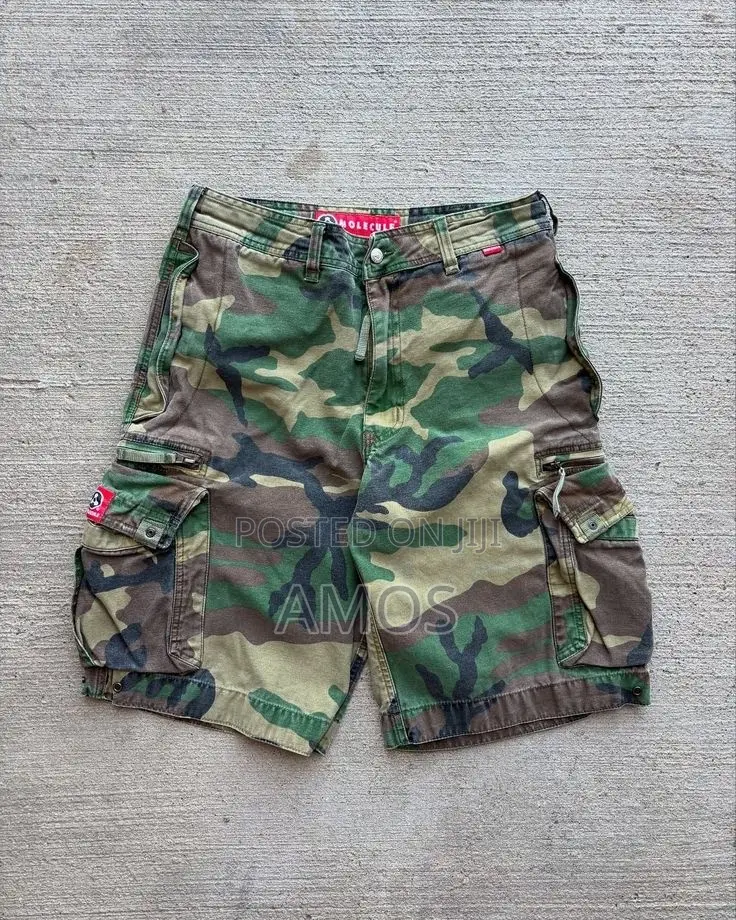 Camo Shorts