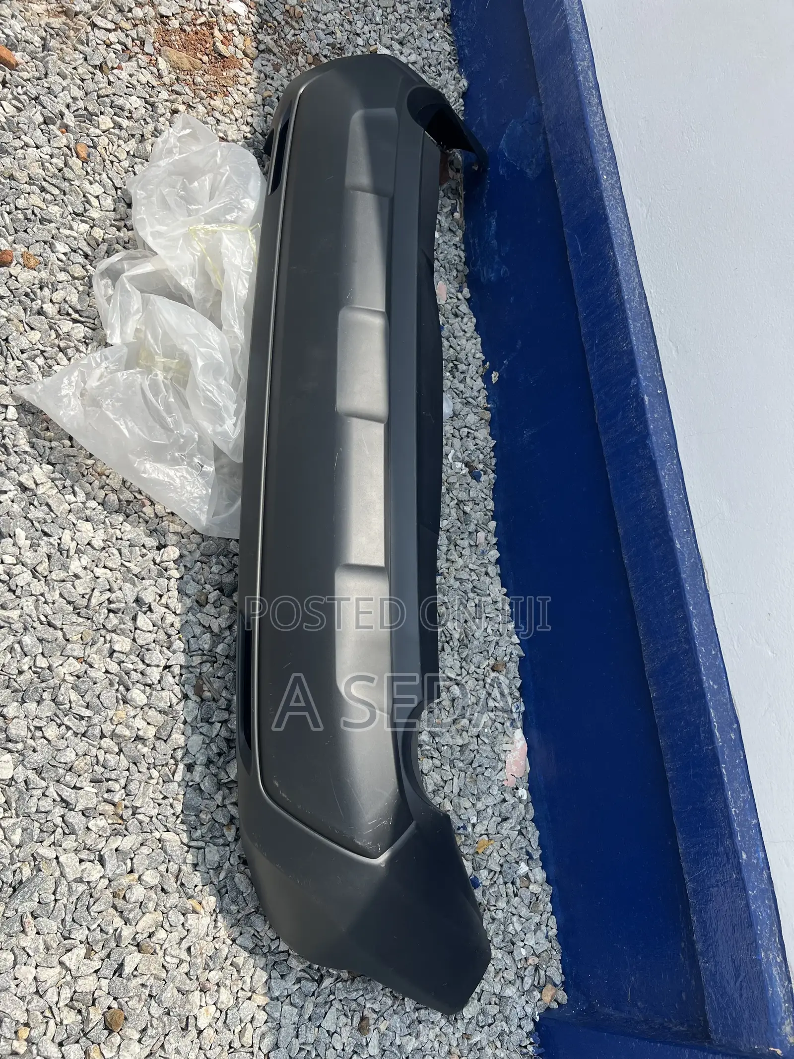 Toyota Rav4 Back Spoiler 2019,2020,2021,2022,2023 2024