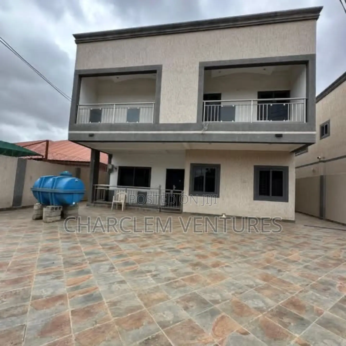 5bdrm House in Charclem Ventures, Adenta for sale