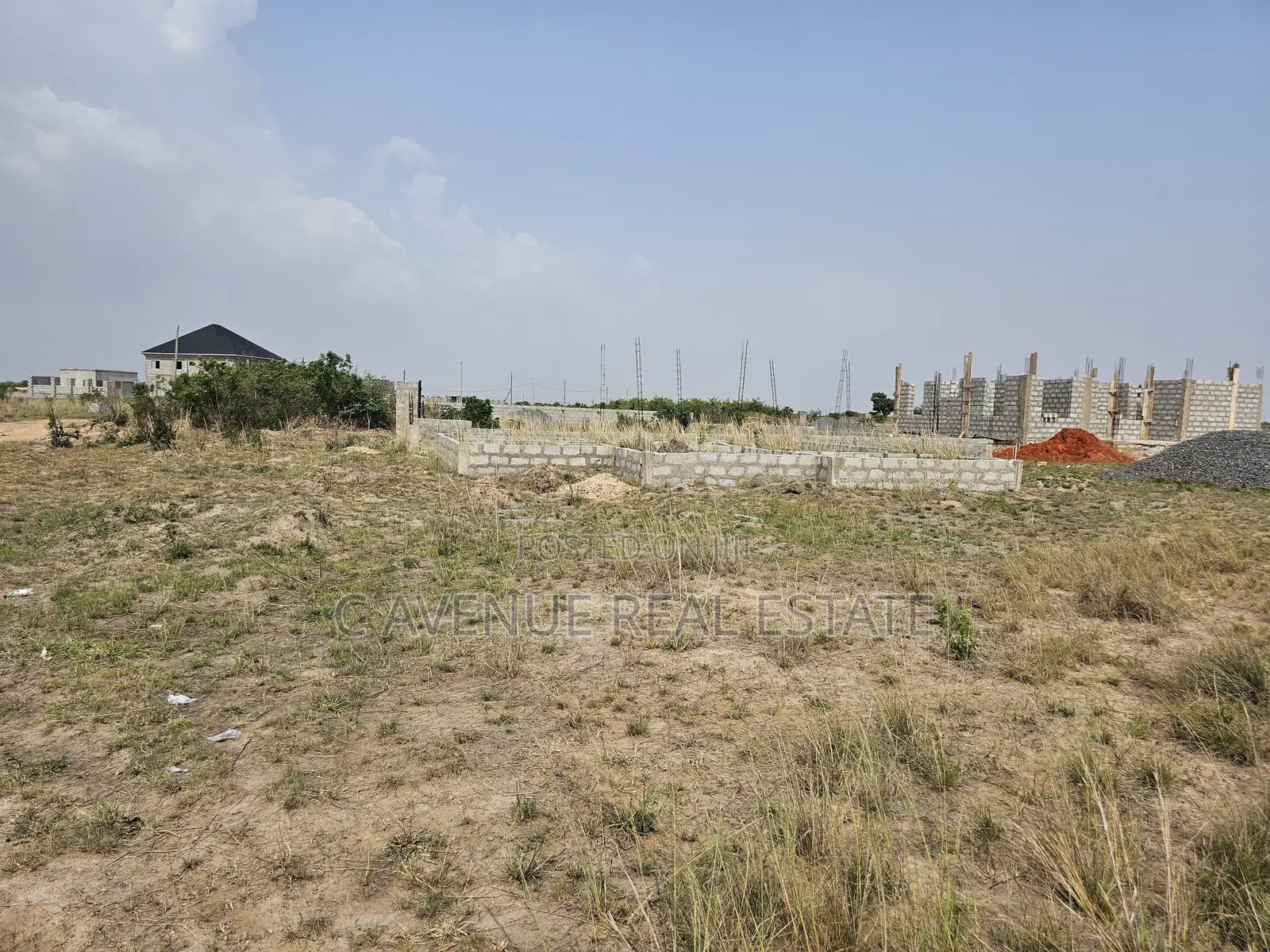 Stop Renting!Own a Prime Plot at Prampram for Just GHC 90,000