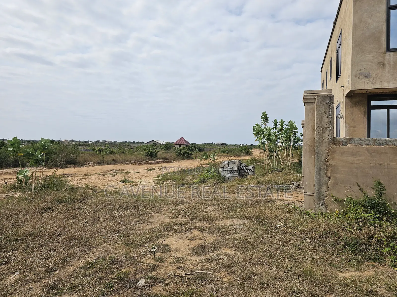 Stop Renting!Own a Prime Plot at Prampram for Just GHC 90,000