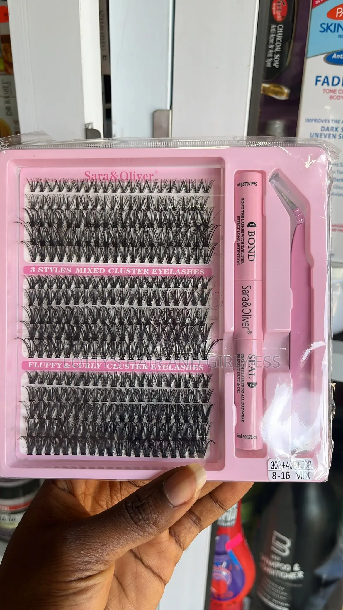 Cluster Lash -Diy False Eyelashes