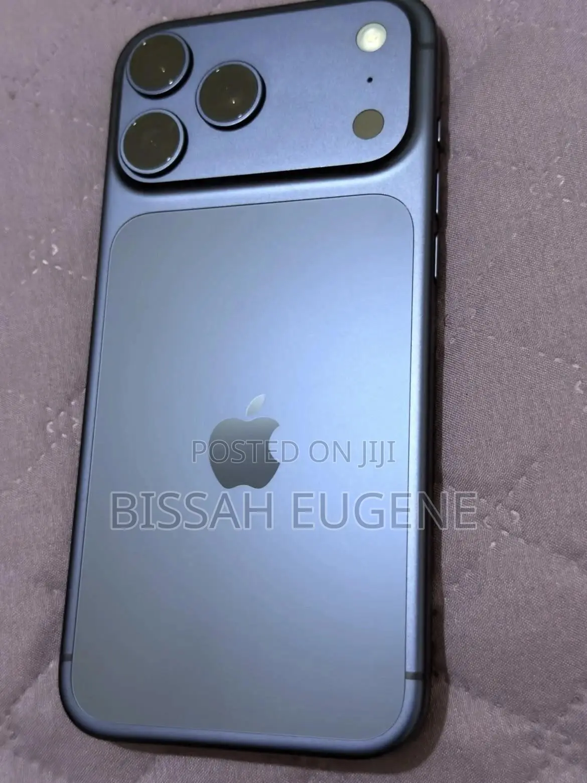 Apple iPhone 17 Pro Max 512 GB Blue