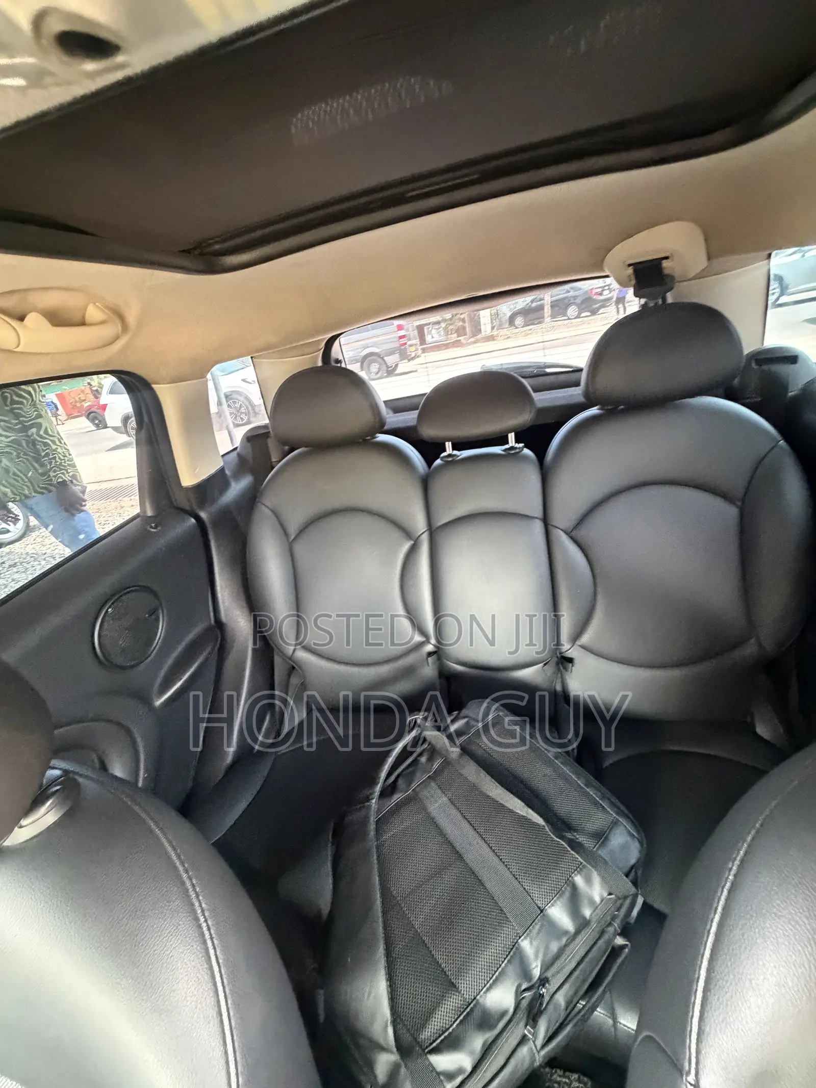 Mini Countryman 2012 Blue