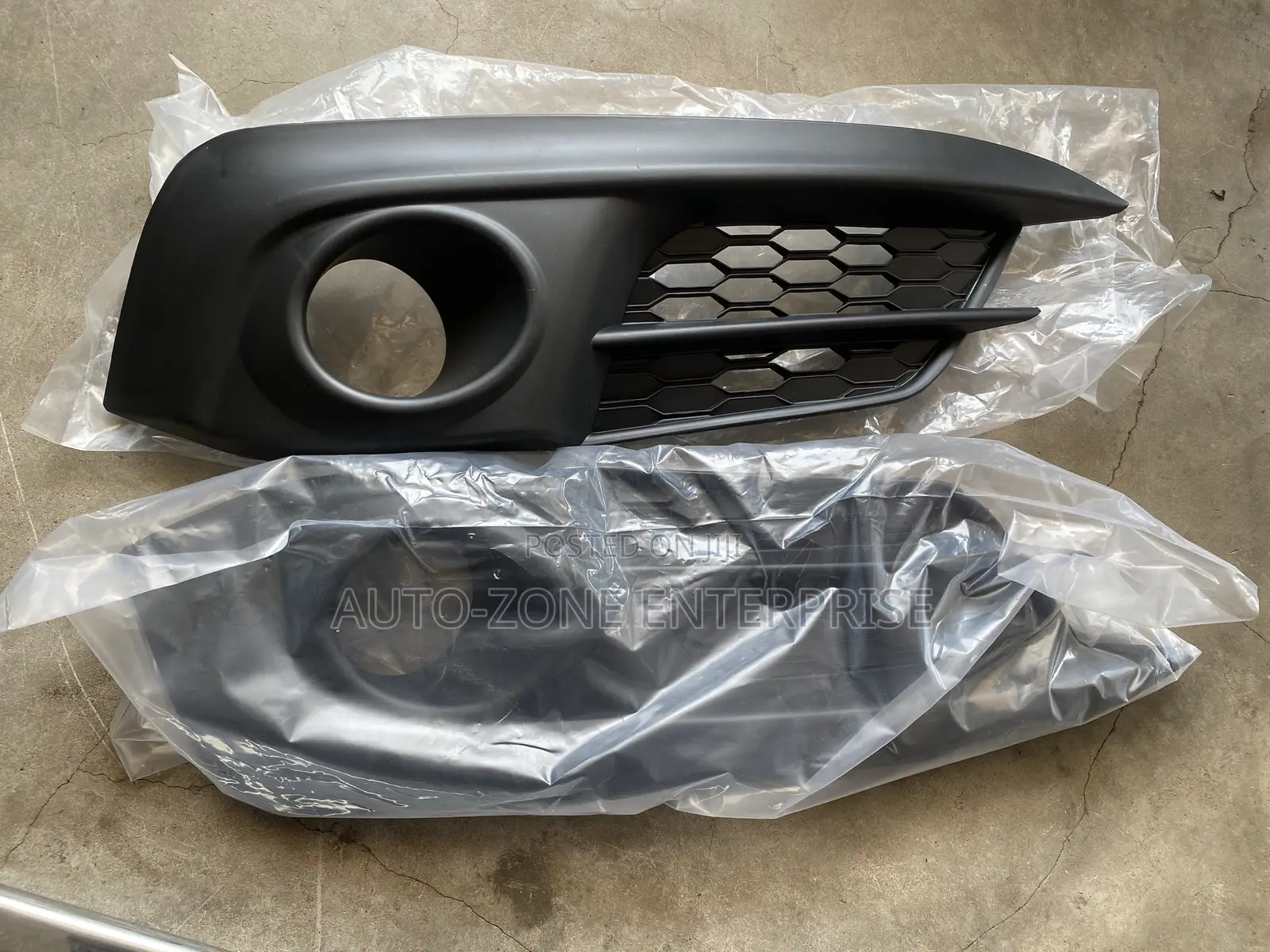 Honda Civic 2016 2017 2018 Dog Light Covers