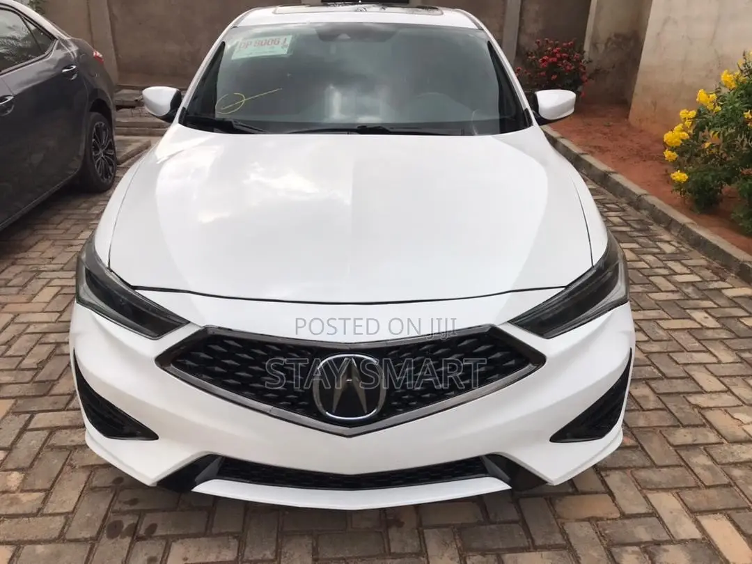 Acura ILX 2022 White