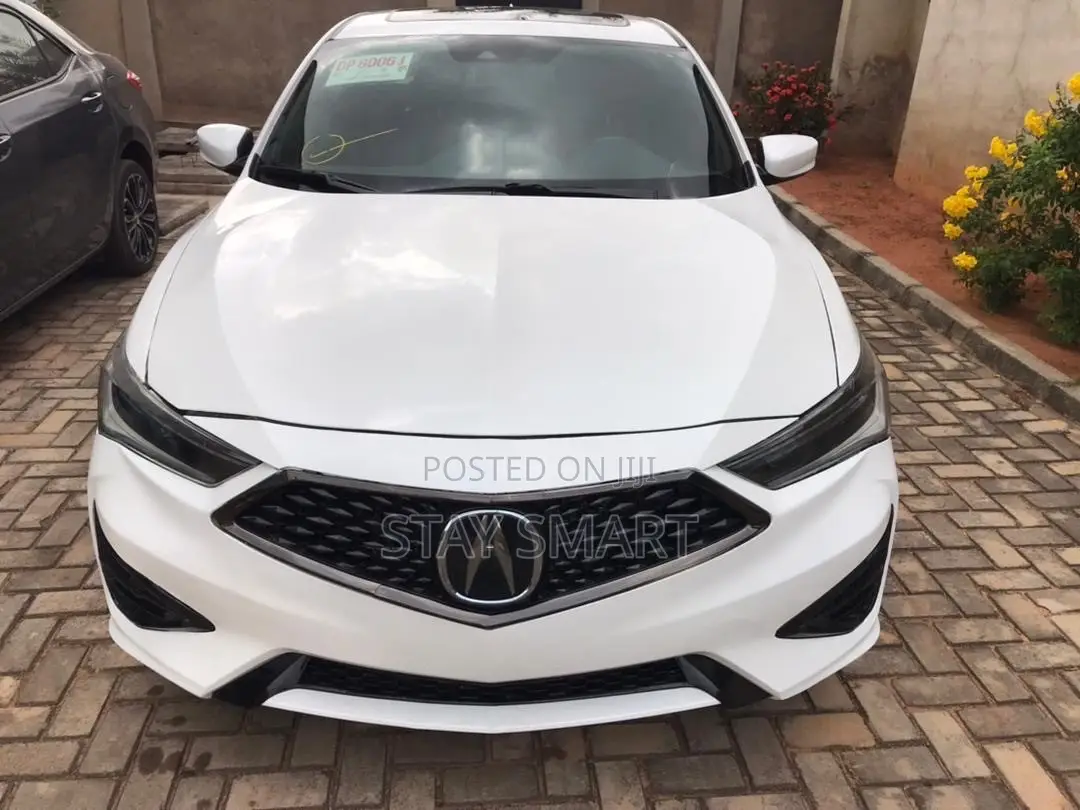 Acura ILX 2022 White
