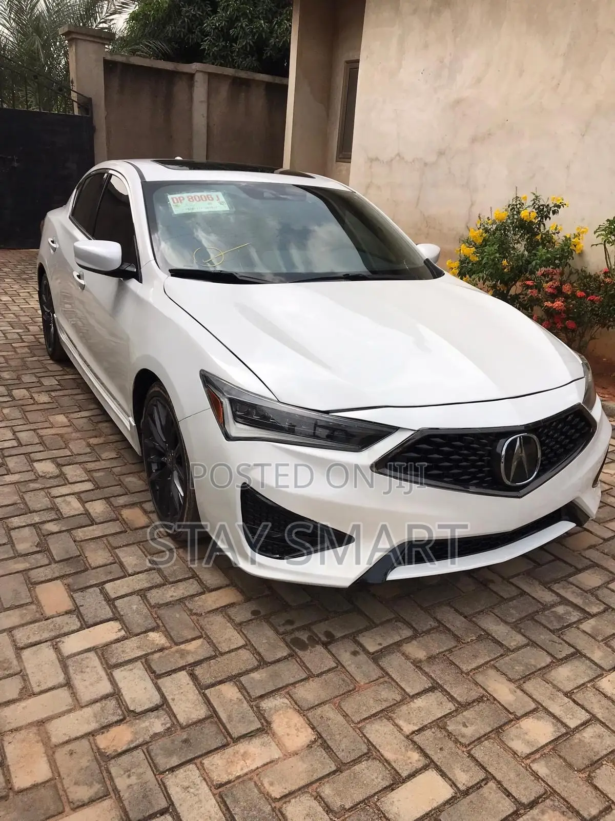 Acura ILX 2022 White
