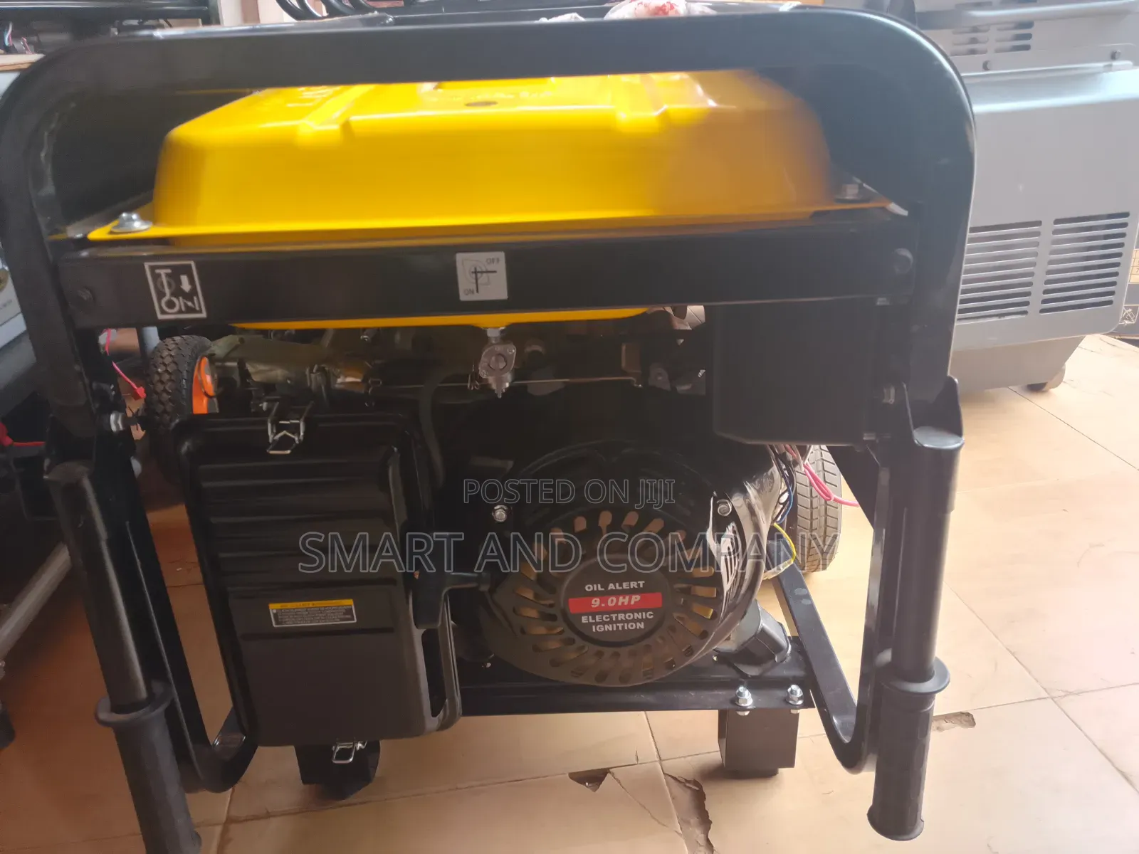 TIGER 4500ae Generator