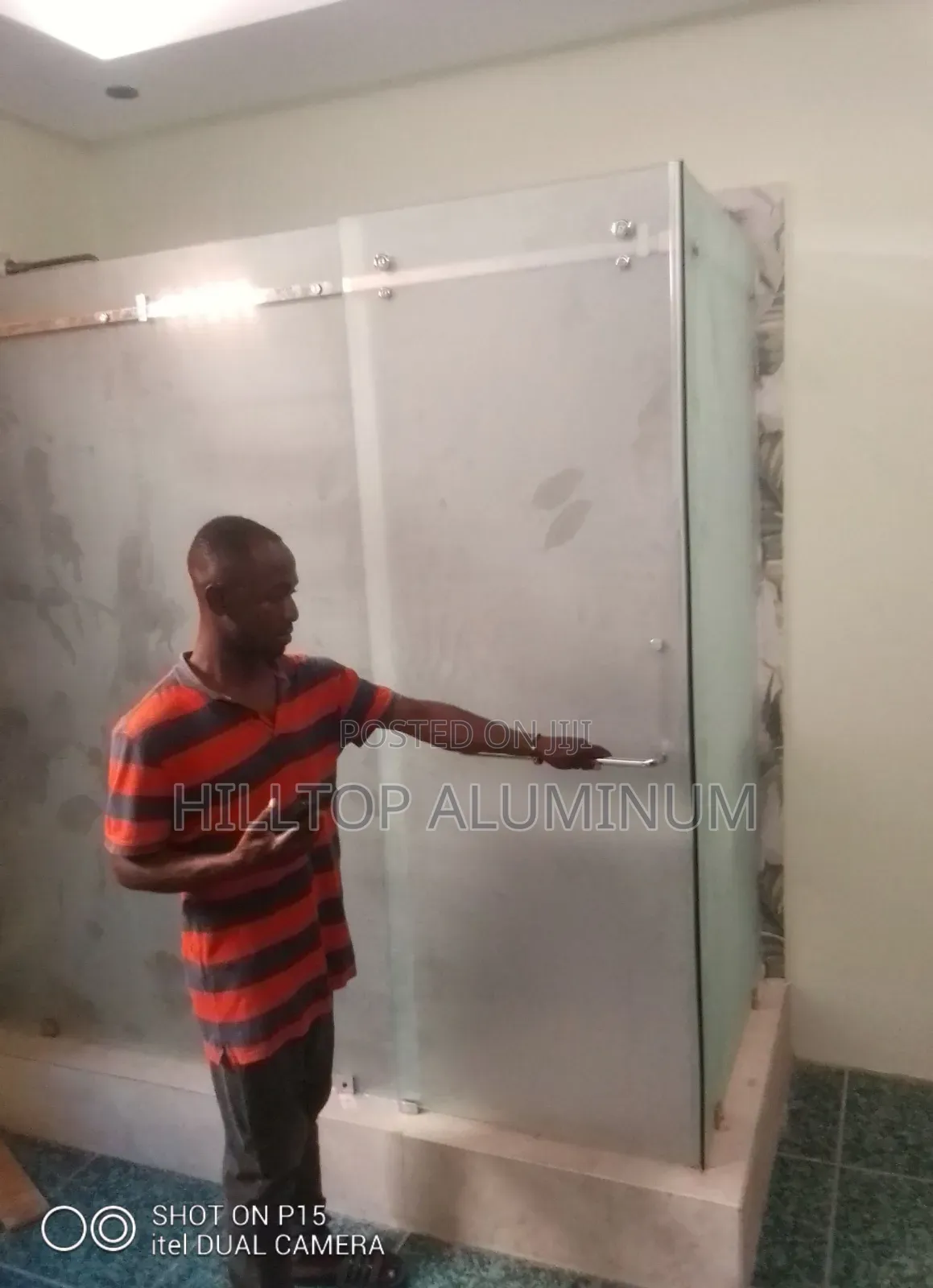 Shower Glass Door