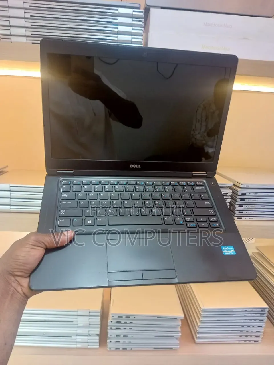 Laptop Dell Latitude 5480 4GB Intel Core i5 SSD 128GB