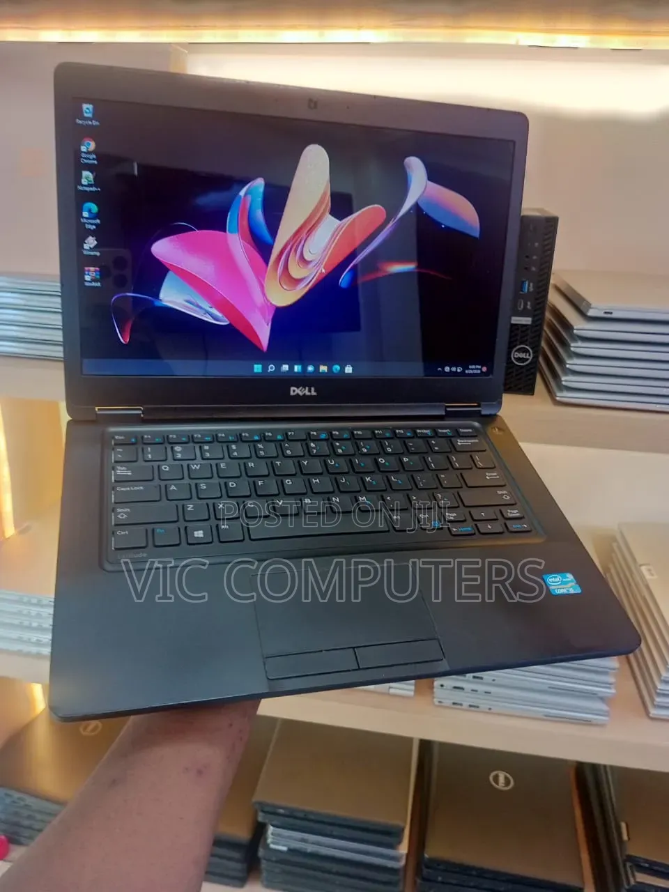 Laptop Dell Latitude 5480 4GB Intel Core i5 SSD 128GB
