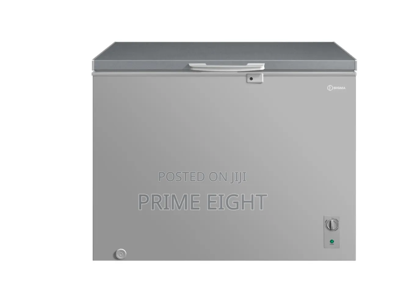 SIGMA SCF-M301CA 299-Liter Capacity Single-Door Chest Freezer