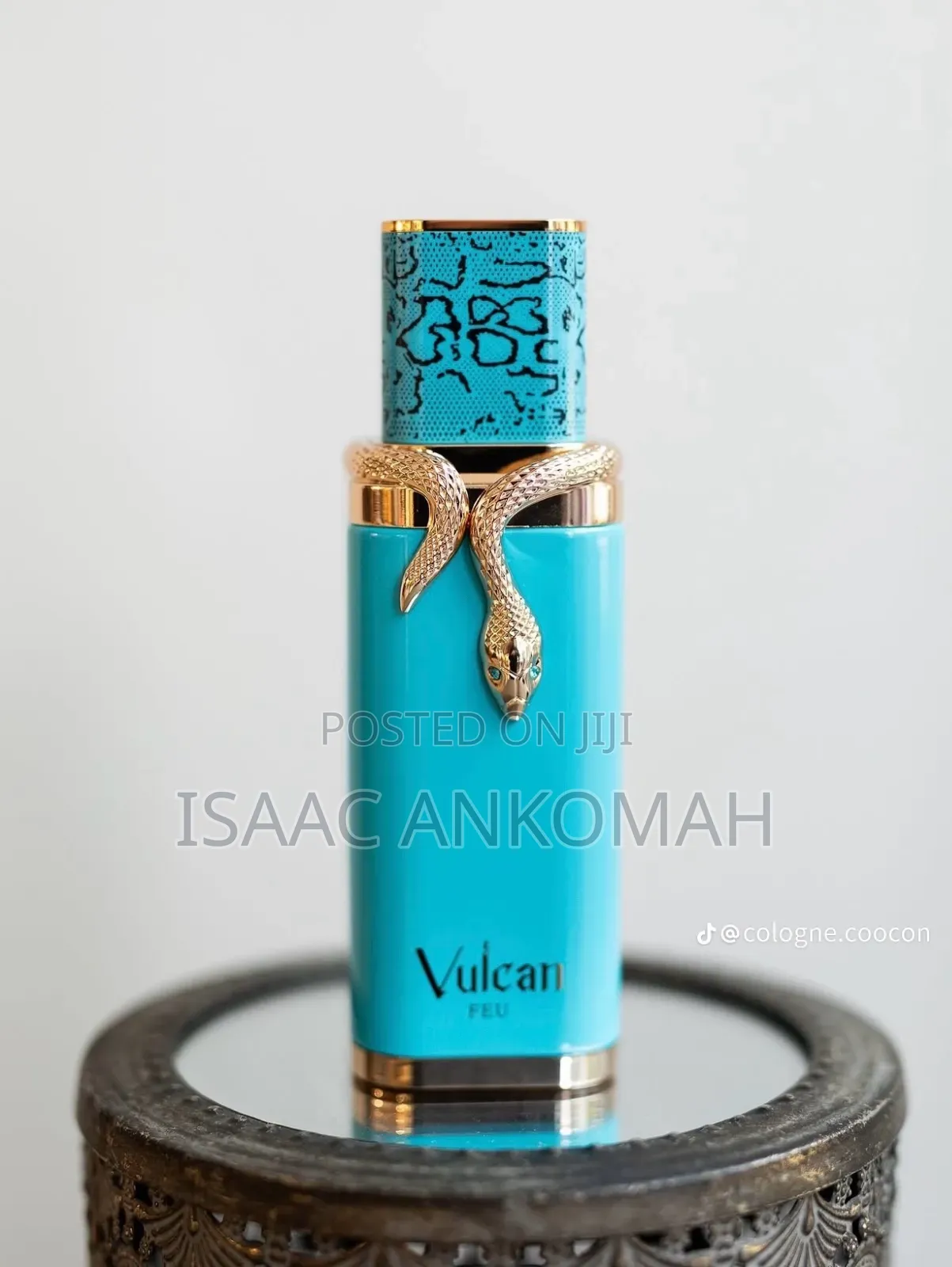 Vulcan Feu Perfume