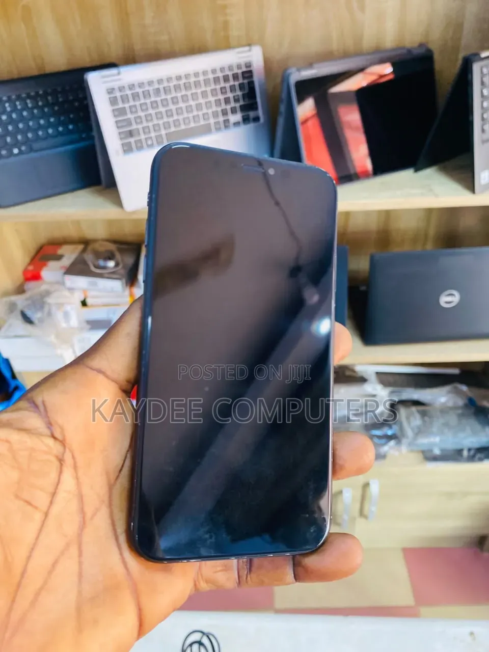 Apple iPhone XR 128 GB Black