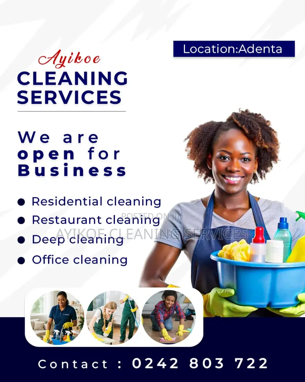 Cleaning Service
