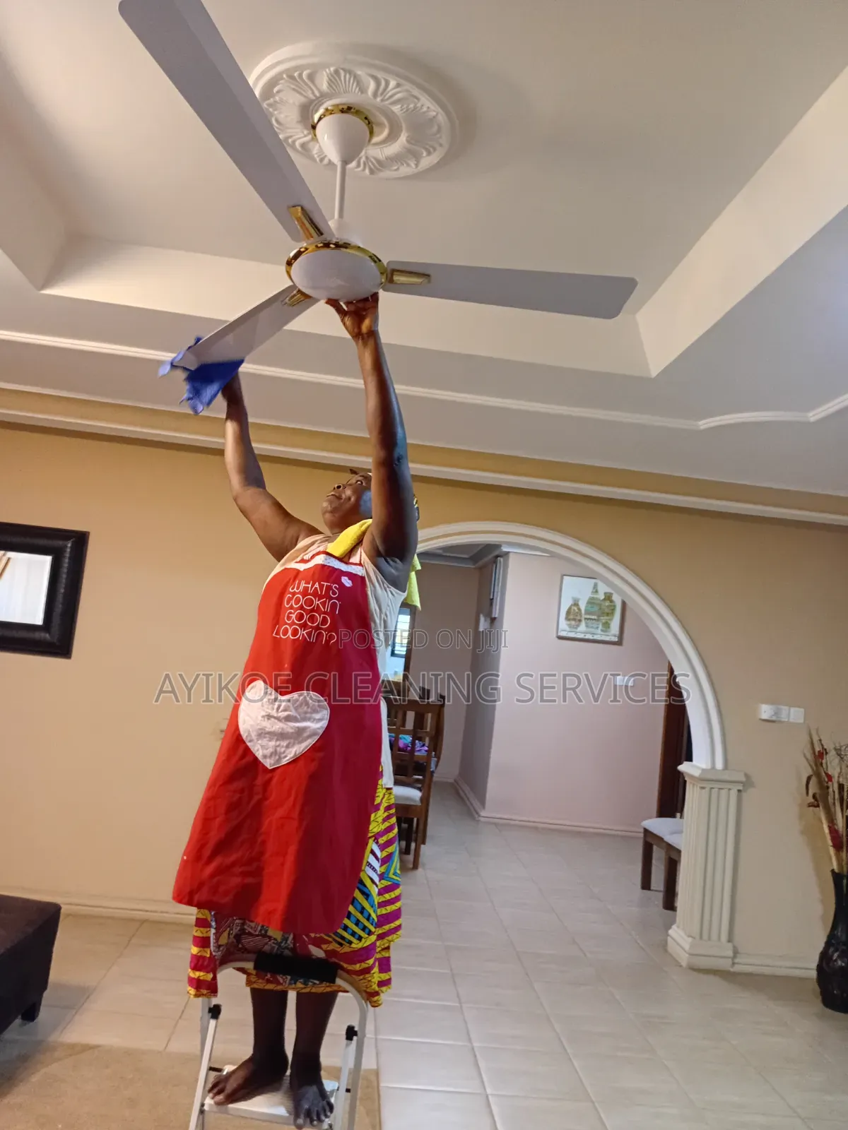 Cleaning Service