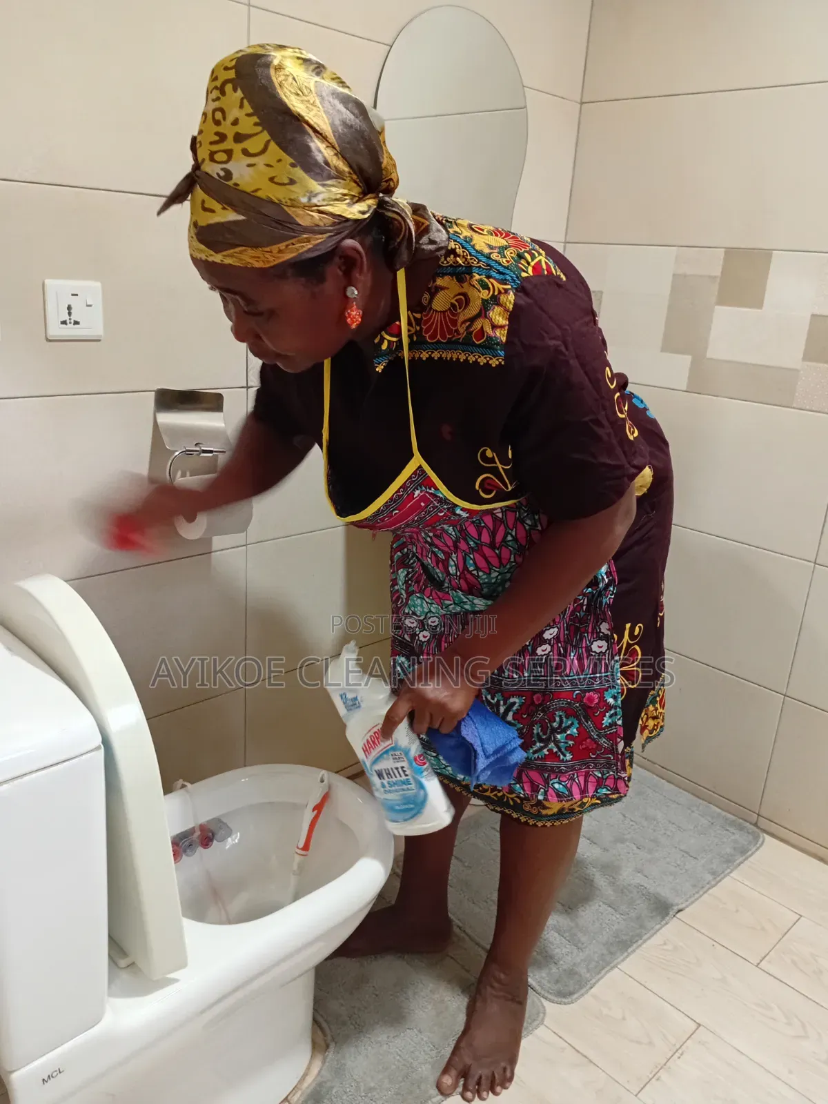 Cleaning Service