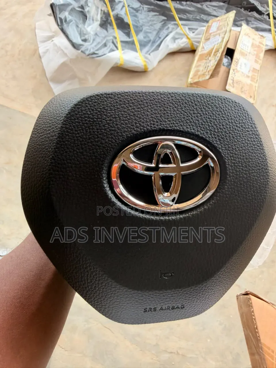 Air Bag Cover