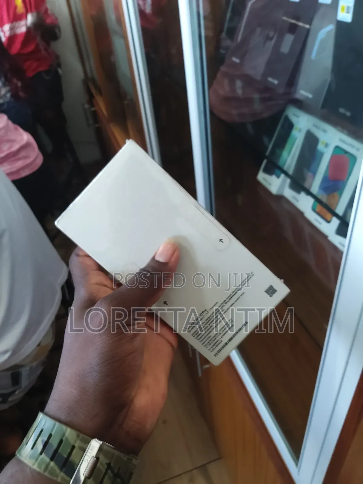 New Google Pixel 10 Pro 256 GB White