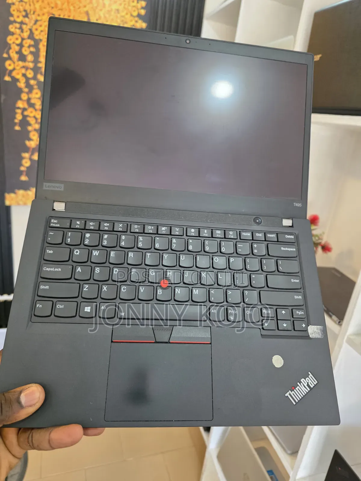 Laptop Lenovo ThinkPad t495s 16GB AMD Ryzen 7 SSD 256GB