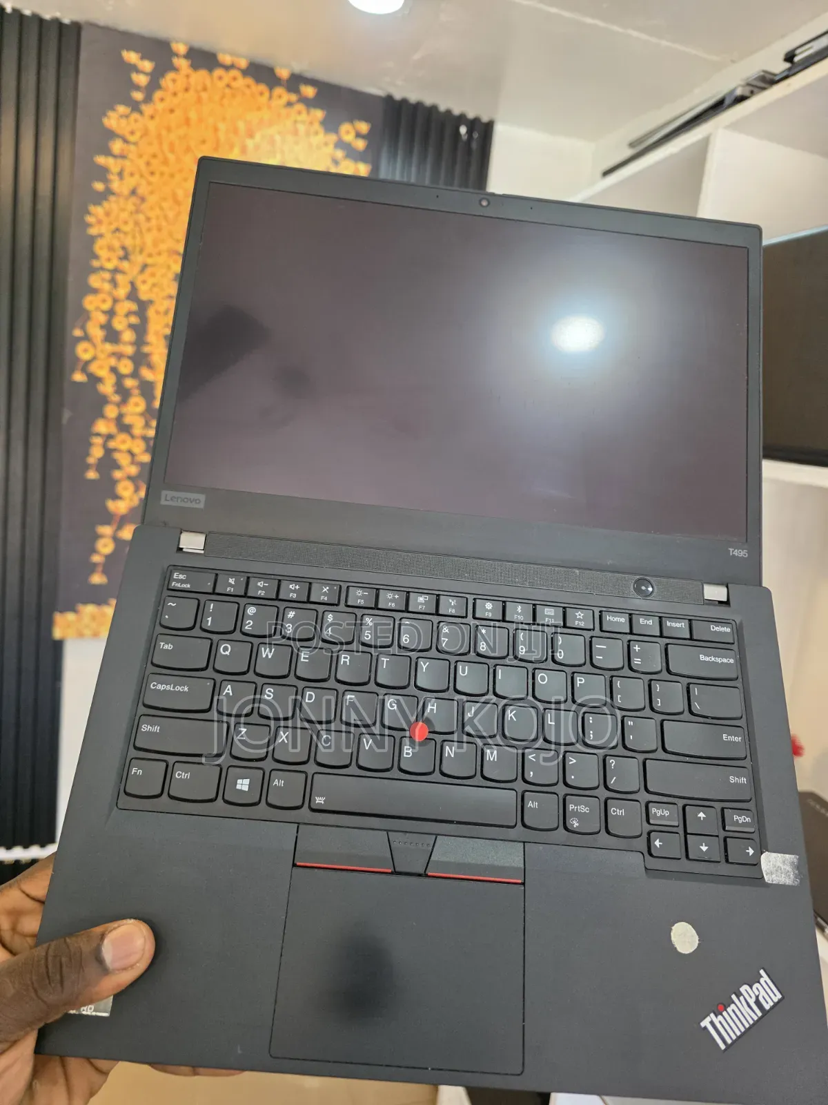 Laptop Lenovo ThinkPad t495s 16GB AMD Ryzen 7 SSD 256GB