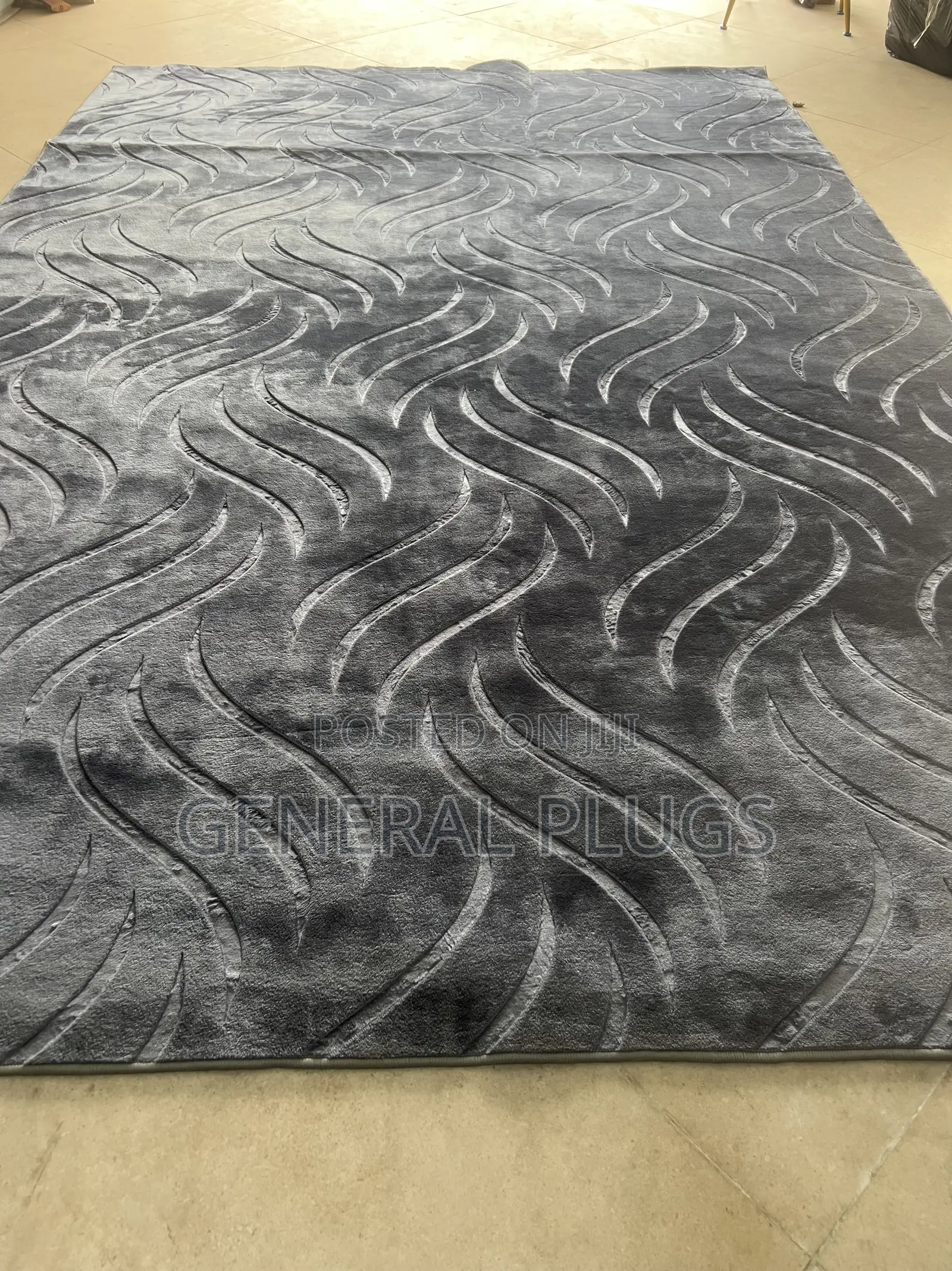 High End Fluffy Velvet Carpet for Both Living Bedroom Big Size 200x300