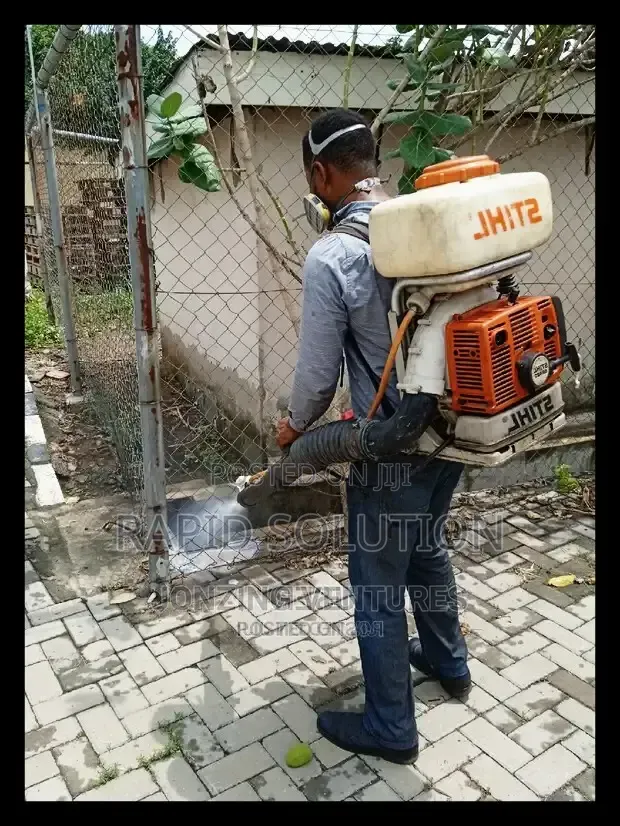 Vision Fumigation Services