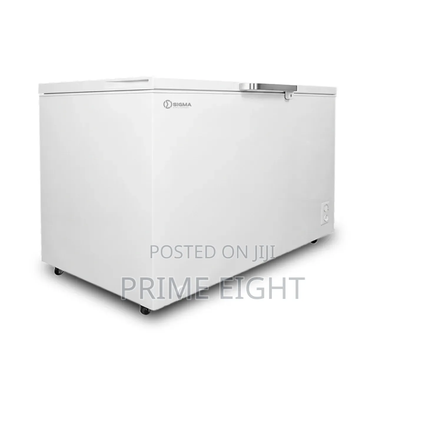SIGMA (254 LTRS) Chest Refrigerator
