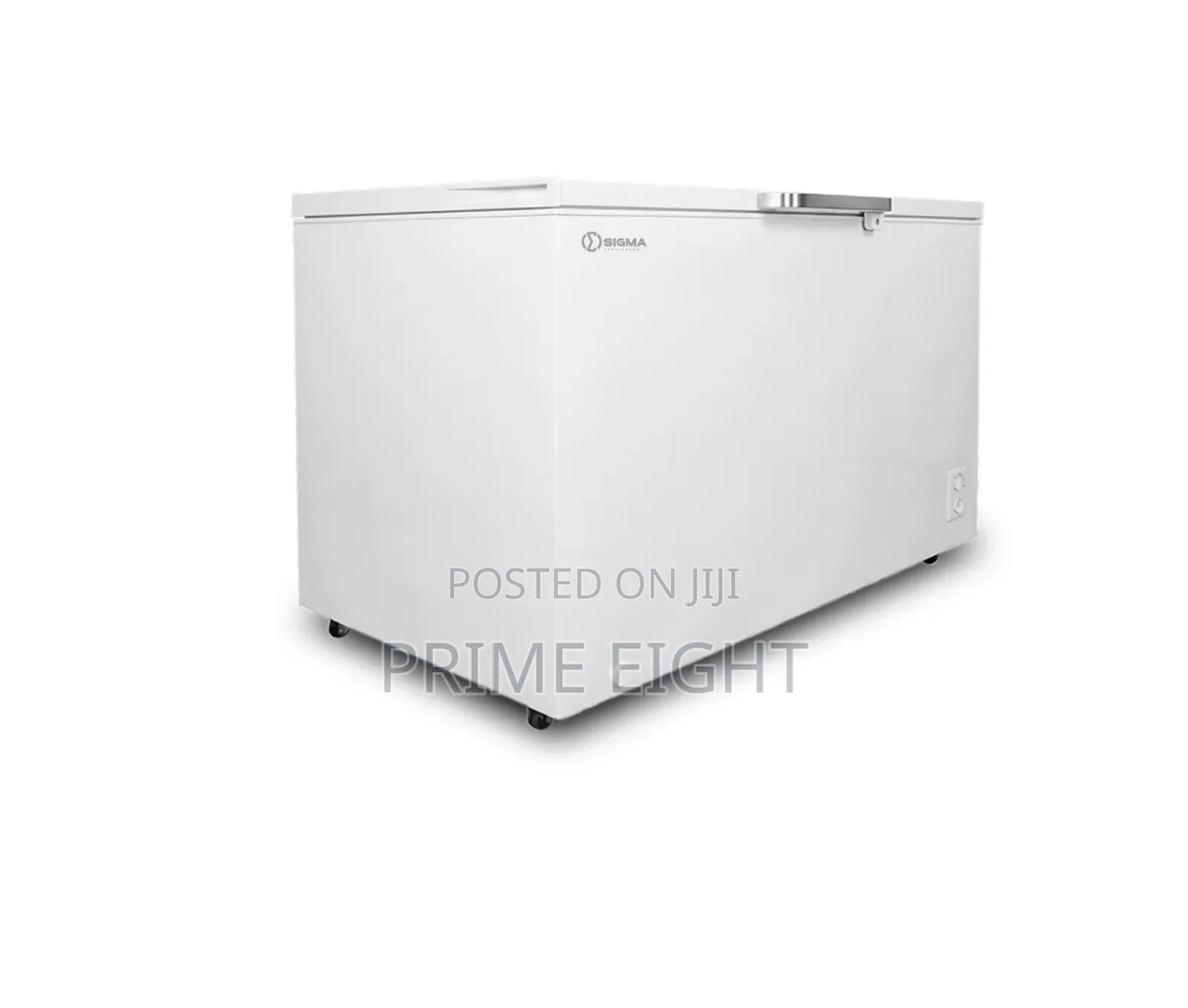 SIGMA (254 LTRS) Chest Refrigerator