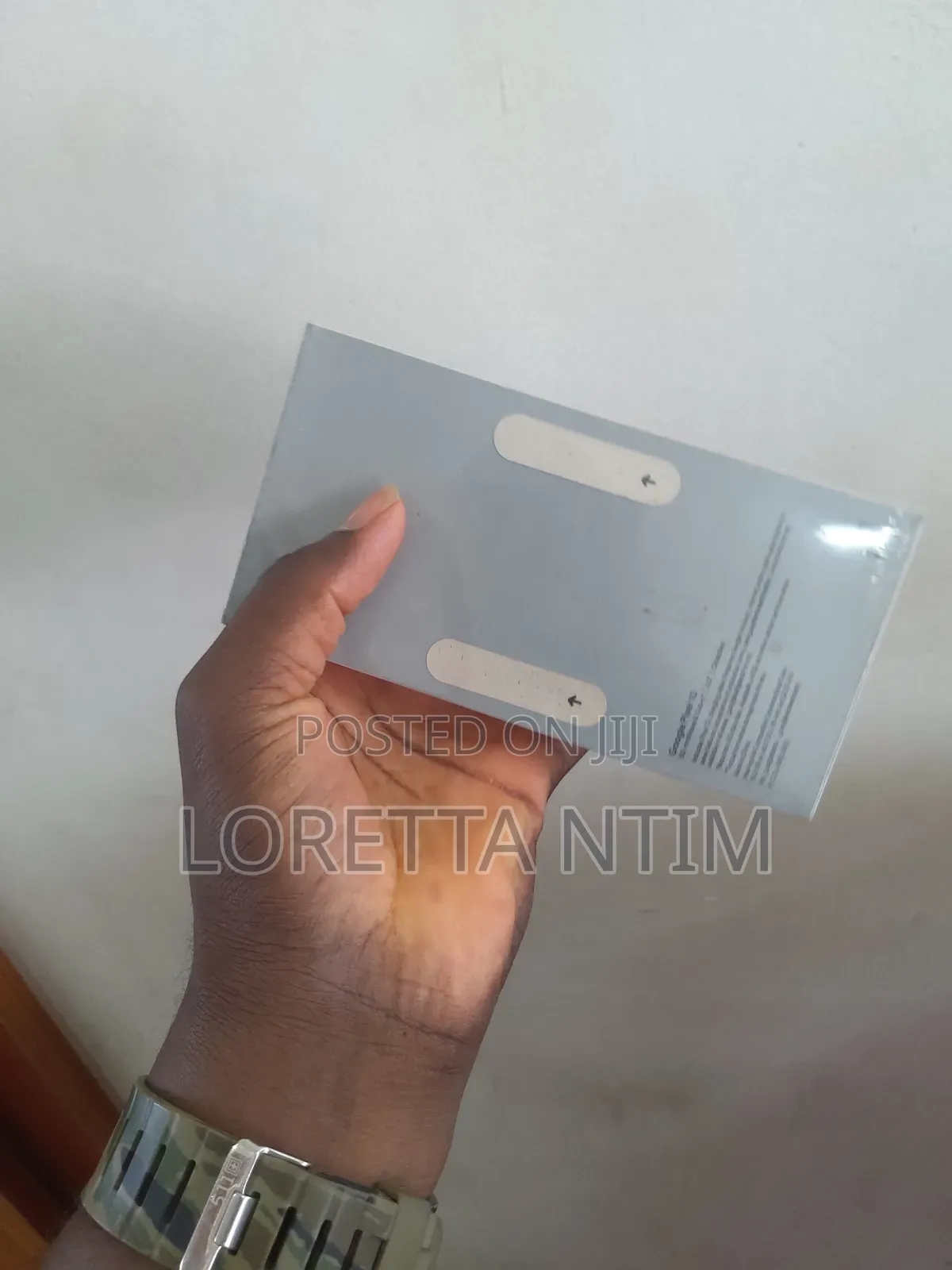 New Google Pixel 10 128 GB Gray
